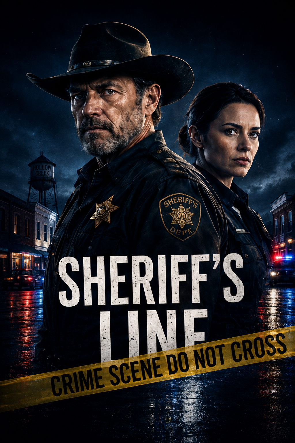 Sheriff's Line